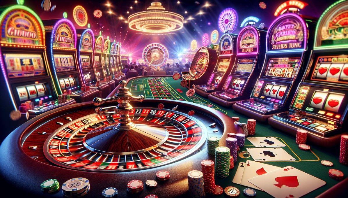 VIP Room Casino Live Casino